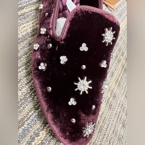 Brand new in box velvet